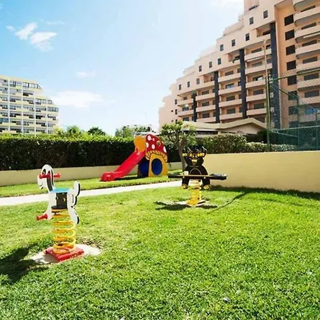 Apartamento T1 Club Amarilis - 아파트
