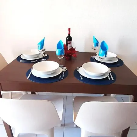Apartamento T1 Club Amarilis - 아파트