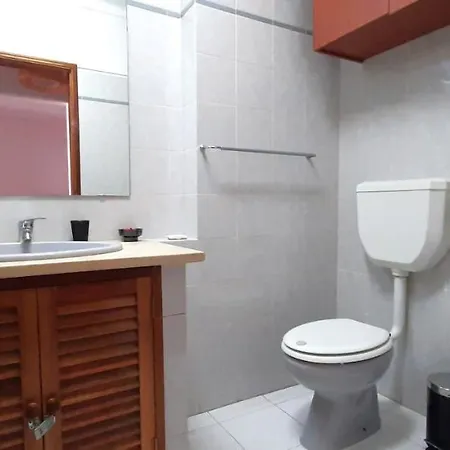 아파트 Apartamento T1 Club Amarilis - *
