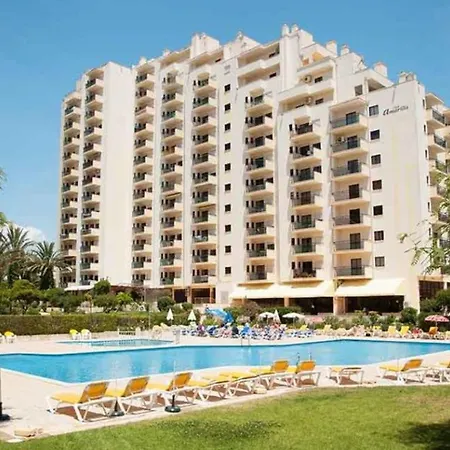Apartment Apartamento T1 Club Amarilis - Portimao