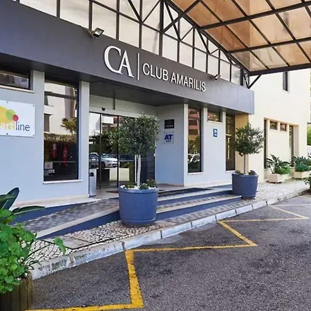Apartamento T1 Club Amarilis - Apartment *