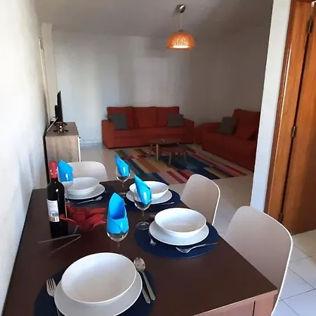 Apartamento T1 Club Amarilis - *