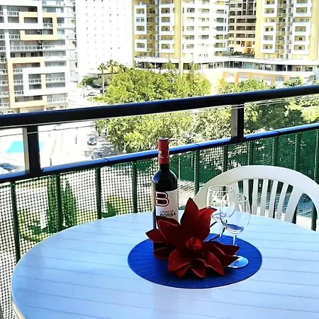 Apartment Apartamento T1 Club Amarilis -